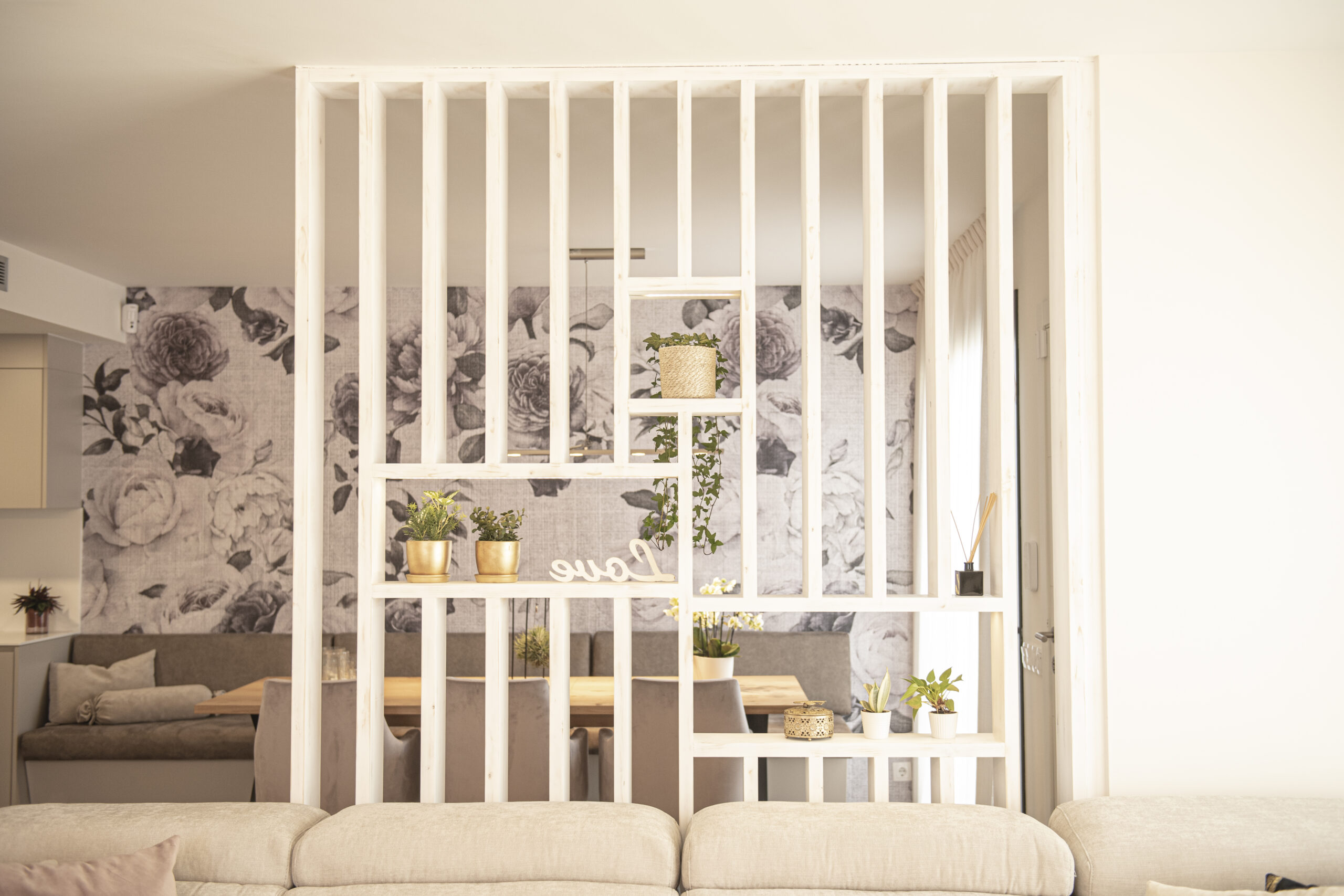 Proyecto integral de interiorismo — estancia principal