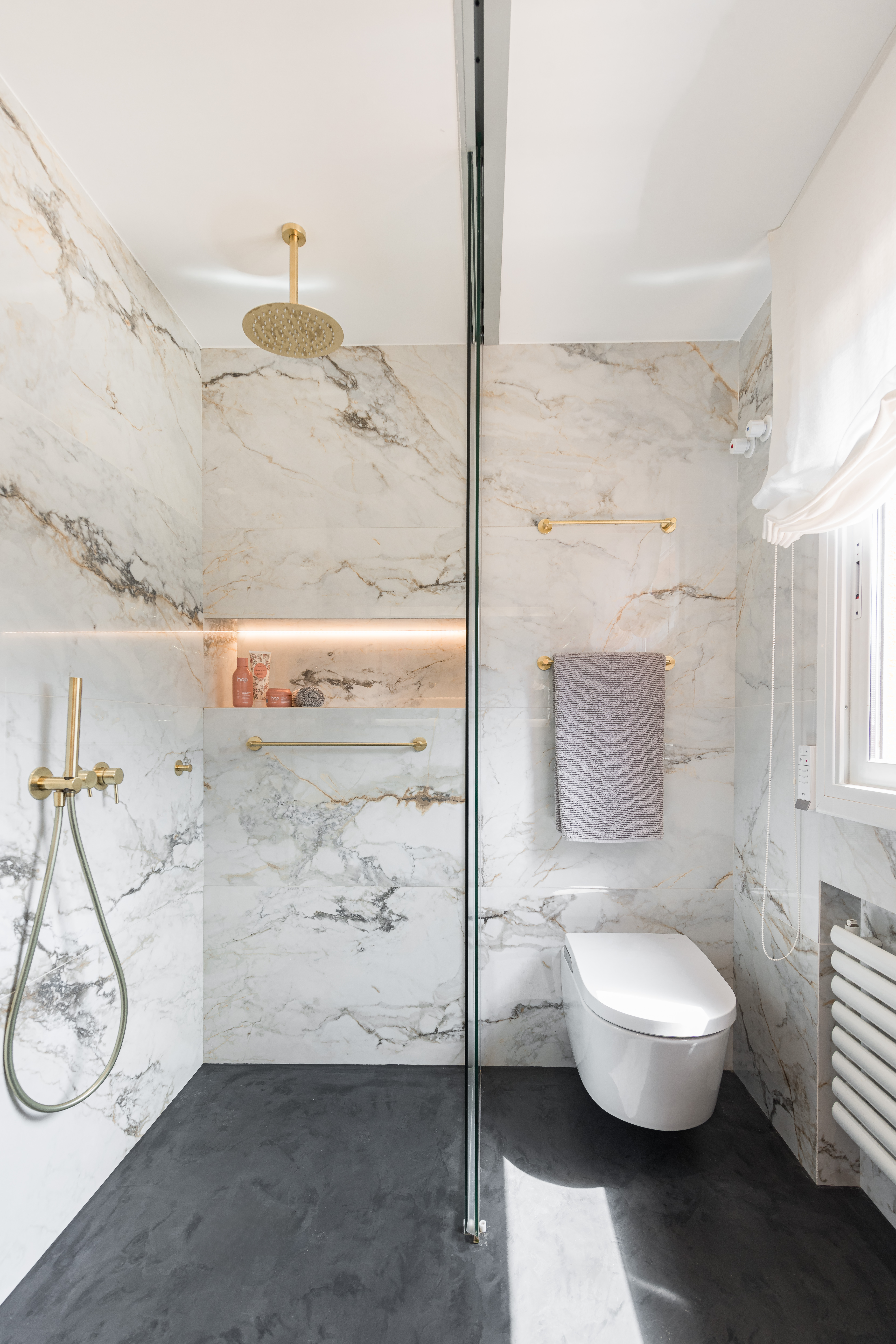 Reforma de baño