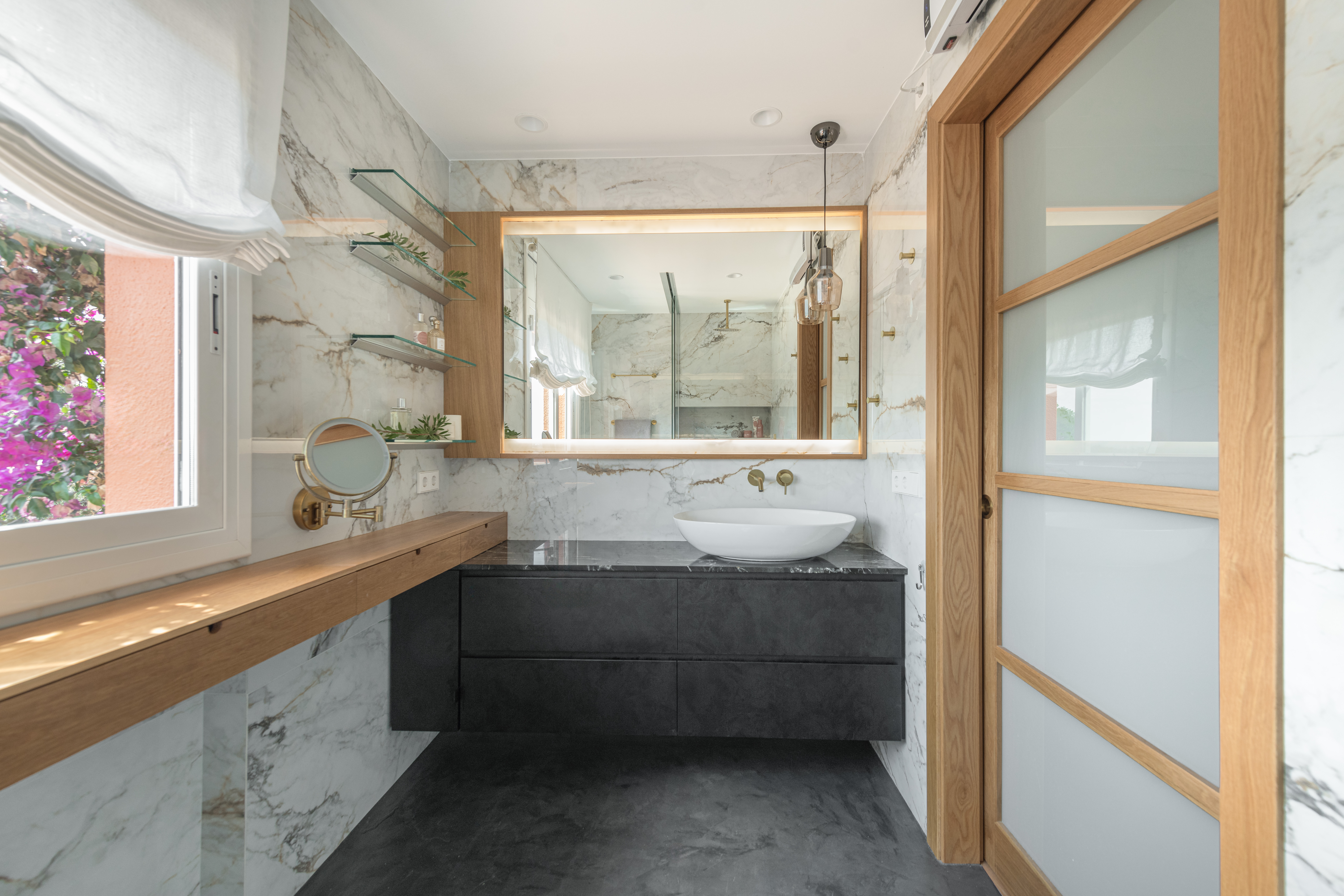 Reforma de baño