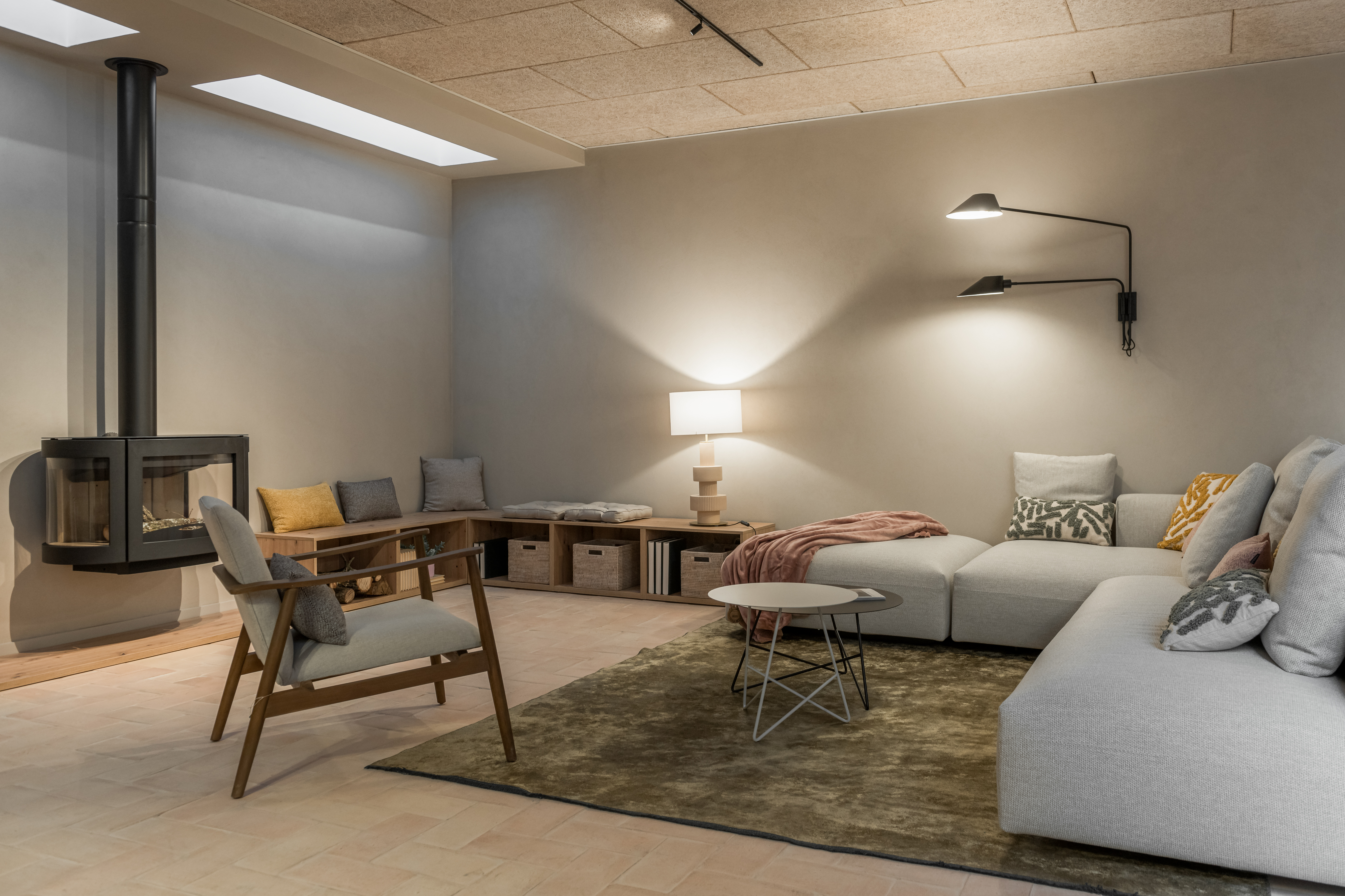 Proyecto integral de interiorismo